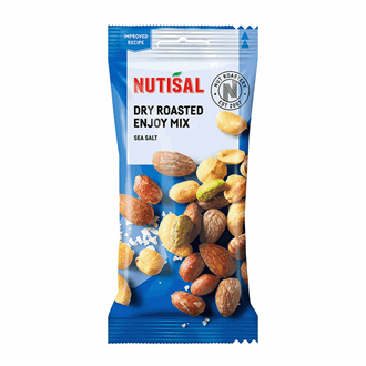 Nutsal nøtter enjoy mix 60 gr