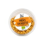 Nice & Nuts ristede og saltede peanøtter 175 g
