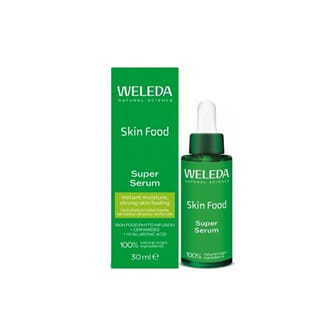 Weleda skin food super serum 30 ml