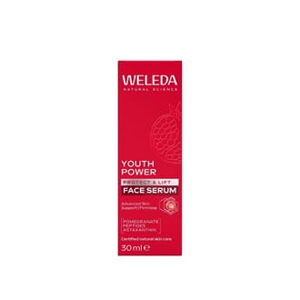 Weleda youth power protect & lift face serum 30 ml