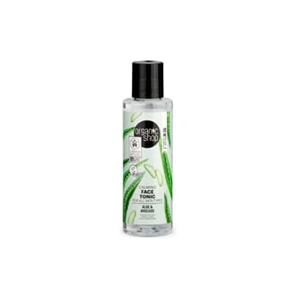 Organic Shop calming face tonic aloe & avocado 150 ml