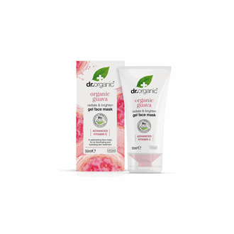 Dr Organic Guava Face Mask 50 ml