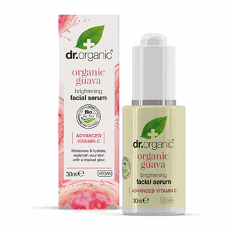 Dr Organic Guava Gel Ansikts Serum 30ml
