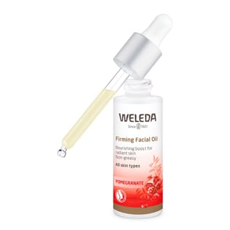 Weleda firming facial oil 30 ml