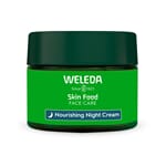 Weleda skin food face care nourishing night cream 38 ml