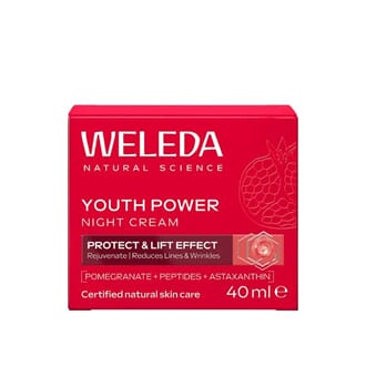 Weleda youth power night cream 40 ml