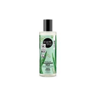 Organic Shop cleansing milk avocado & aloe 150 ml