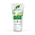 Dr Organic aloe vera face wash 150 ml