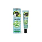 Organic Shop anti-puffiness eye cream aloe & avocado 30 ml
