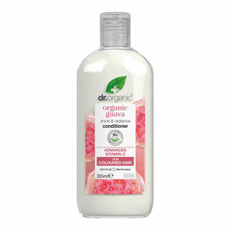 Dr Organic Guava Shine & Radiance Balsam 265ml