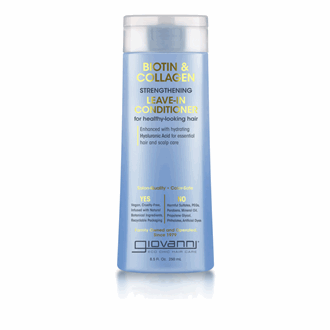 Giovanni Biotin og collagen styrkende leave-in balsam 250ml