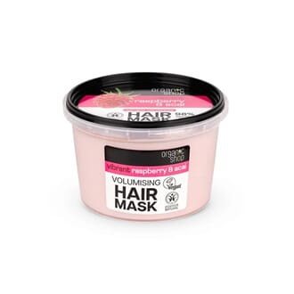 Organic Shop hair mask raspberry & acai 250 ml