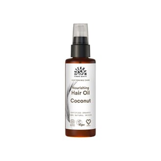 Urtekram Hårolje Kokosnøtt 100ml