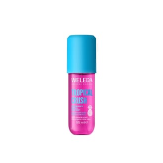 Weleda tropical crush fragrance body & hair mist