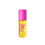 Weleda vanilla cloud fragrance body & hair mist