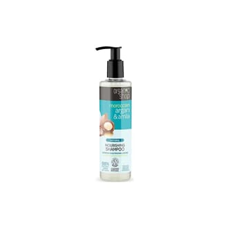 Organic Shop nourishing shampoo argan & amla 280 ml