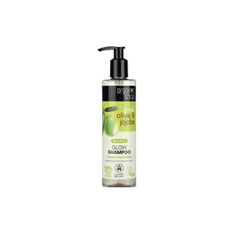 Organic Shop glow shampoo olive & jojoba 280 ml
