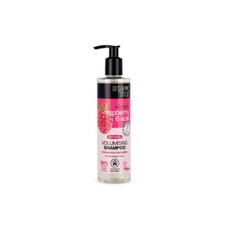Organic Shop volumising shampoo raspberry & acai 280 ml