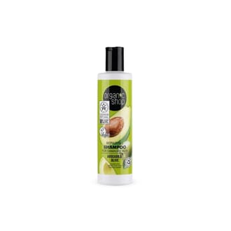Organic Shop repairing shampoo avocado & olive 280 ml