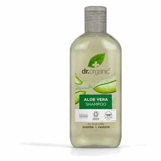 Dr. Organic aloe vera shampoo 265 ml