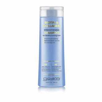 Giovanni Biotin og collagen styrkende sjampo 399ml