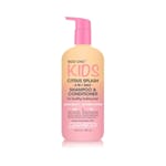 Giovanni kids citrus splash shampoo & conditioner 487 ml