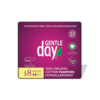 Gentle Day Tamponger Super 18stk.