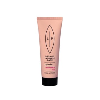Lip Intimate Care Intimbalsam med Macadamia- og Havreolje 50