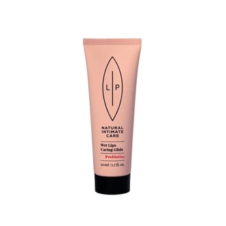 Lip Intimate Care Glidemiddel med Prebiotika 50ml