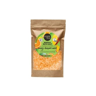 Organic Shop mineral bath salt mango daiquiri mood 500 g