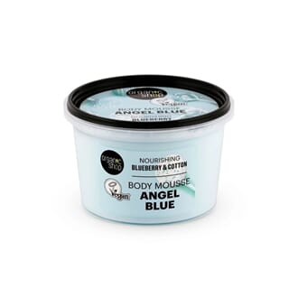 Organic Shop body mousse angel blue 250 ml