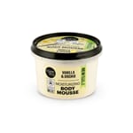 Organic Shop body mousse vanilla & orchid 250 ml