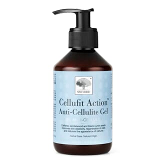 New Nordic Cellufit Action anti-cellulite gel 250 ml