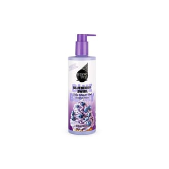 Organic Shop shower gel blueberry swirl 400 ml