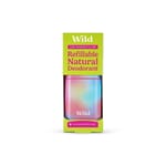 Wild deo starterpakke pink grapefruit & lime med etui + refi