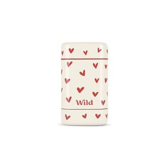 Wild deo hjerte etui pink grapefruit & lime 40 g