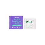 Wild deodorant coconut & vanilla refill 40 g