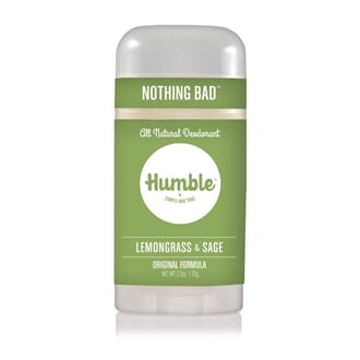 Humble deodorant lemongrass & sage 70 g