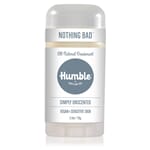 Humble sensitiv deodorant unscented 70 g