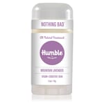Humble sensitiv deodorant mountain lavender 70 g