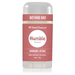 Humble deodorant geranium & vetiver 70 g