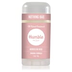 Humble deodorant moroccan rose 70 g