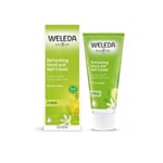 Weleda refreshing hand & nail cream 50 ml