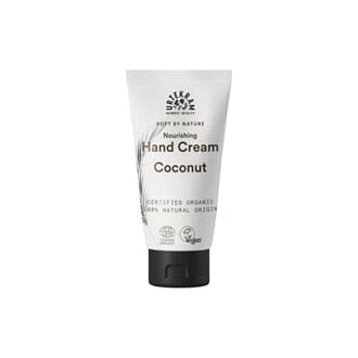 Urtekram Håndkrem Kokosnøtt 75ml