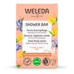 Weleda shower bar ylang ylang & iris 75 g