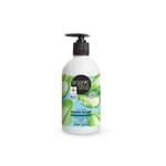 Organic Shop hand soap pure aloe & milk 500 ml