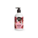 Organic Shop hand soap pomegranate & patchouli 500 ml