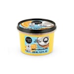 Organic Shop sea salt body scrub coconut & orange 250 ml