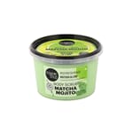 Organic Shop body scrub matcha & lime 250 ml