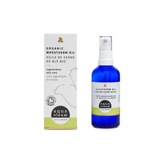 Aqua Oleum organic wheatgerm oil 100 ml